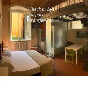 Bed and breakfast Foresteria Bella, Bérgamo