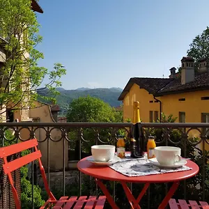 Pensión Alta, Bérgamo