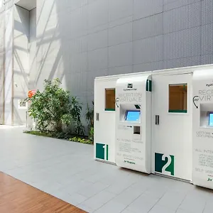 Hotel cápsula Resting Pods - Zzzleepandgo Bgh Hospital, Bérgamo