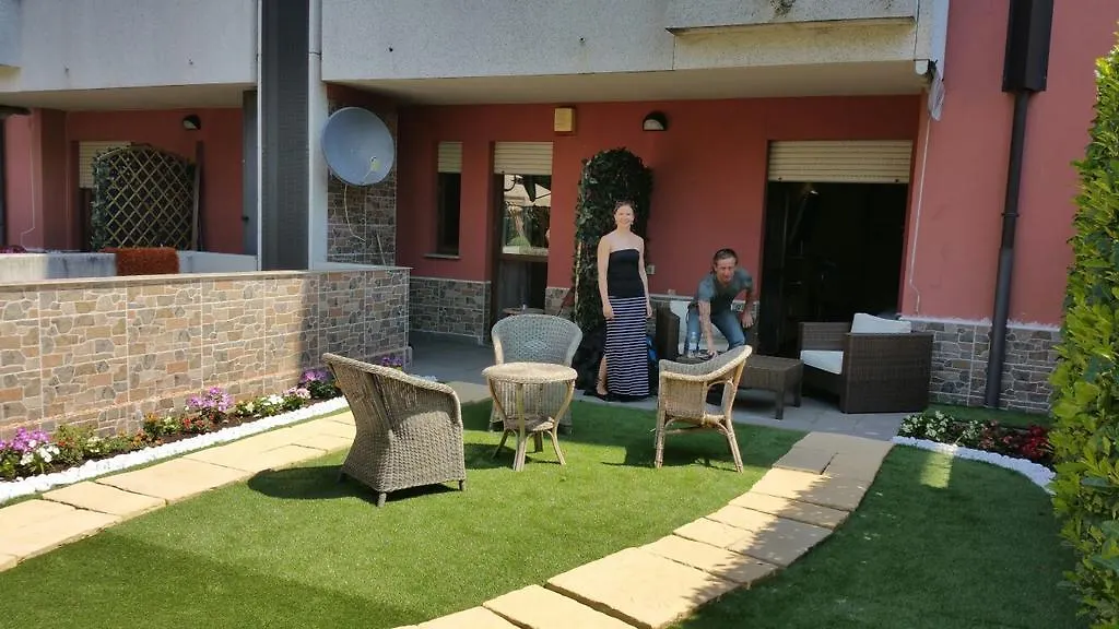 B&B Ai Prati Bérgamo