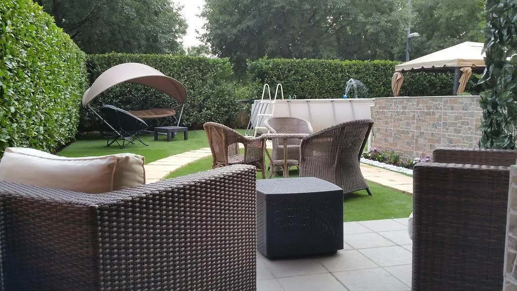 B&B Ai Prati Bérgamo Italia