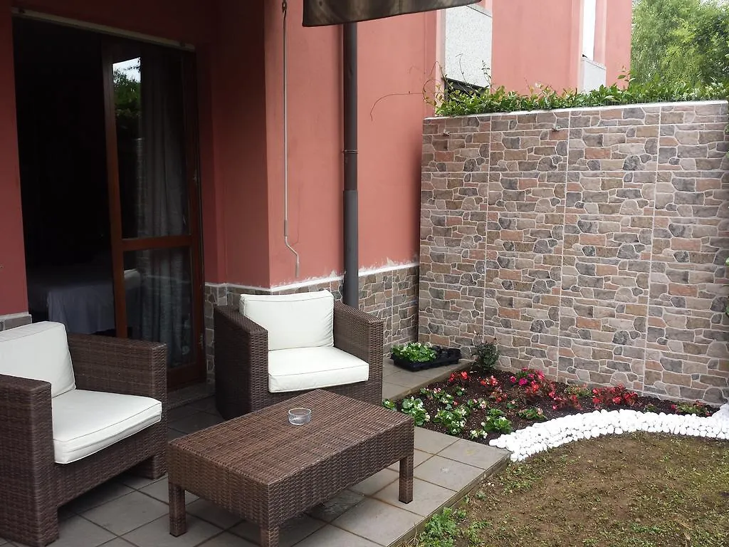 B&B Ai Prati Bérgamo Italia