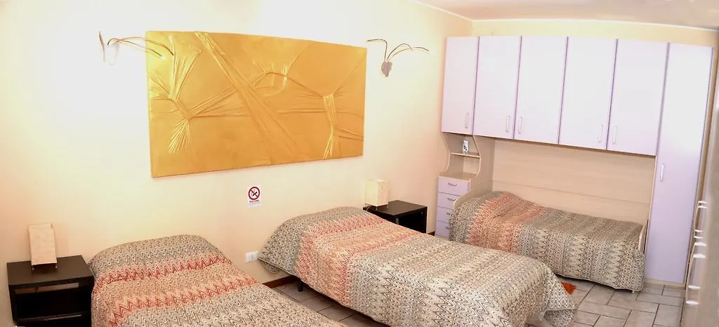 B&B Ai Prati Bérgamo Bed and breakfast
