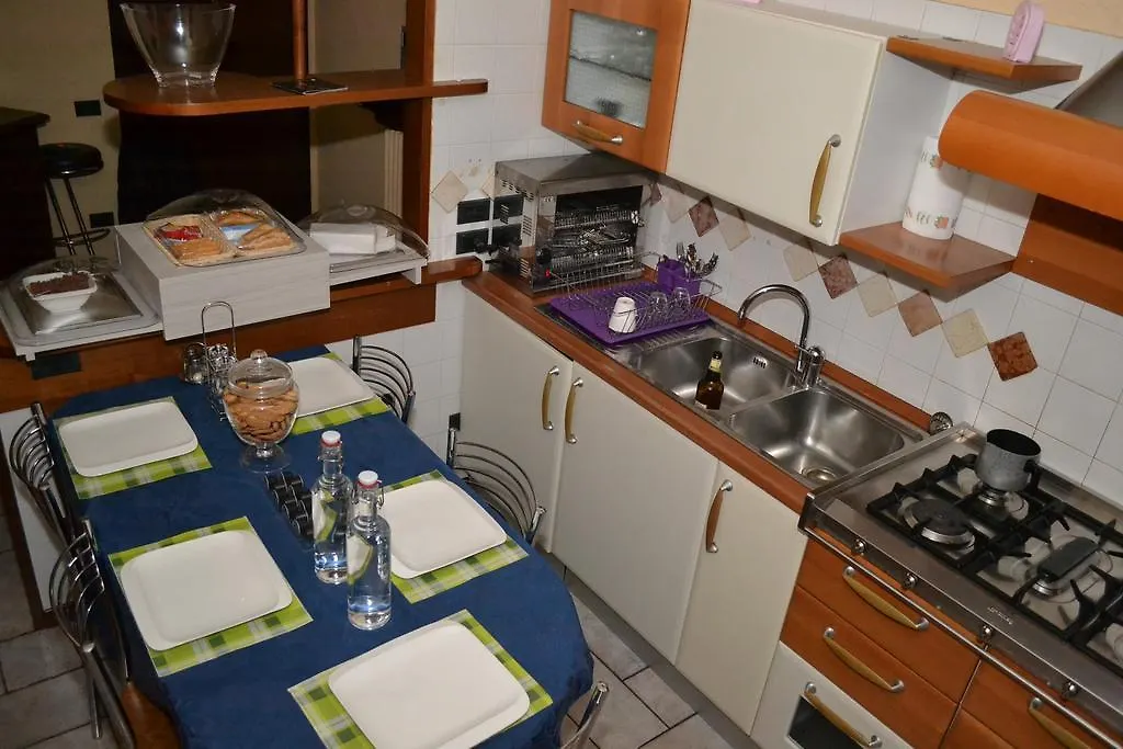 B&B Ai Prati Bérgamo Italia