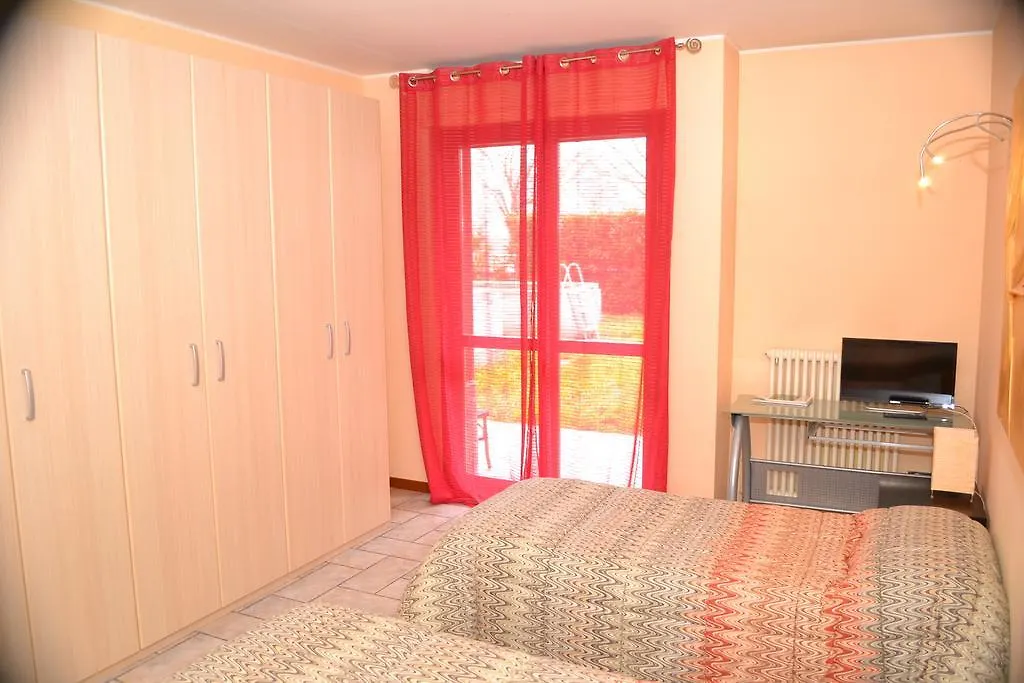 B&B Ai Prati Bérgamo 2*,