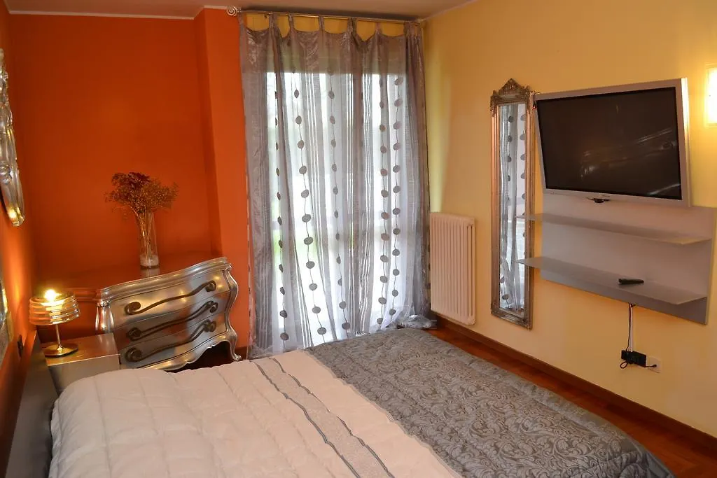B&B Ai Prati Bérgamo Bed and breakfast