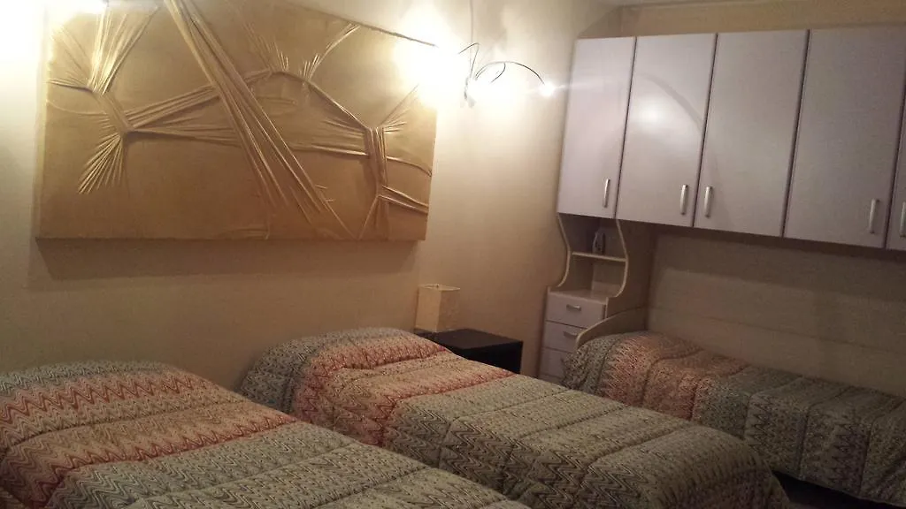 B&B Ai Prati Bérgamo 2*,
