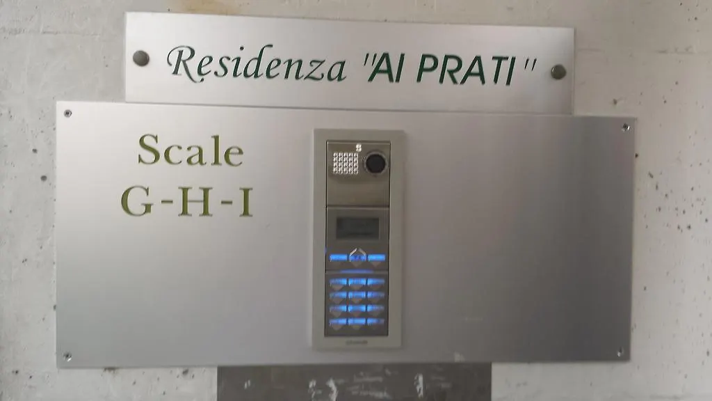 B&B Ai Prati Bérgamo 2*,