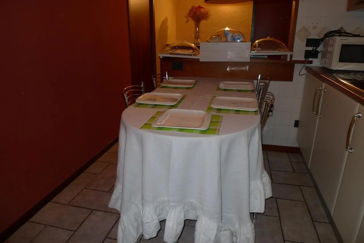 ** Bed and breakfast B&B Ai Prati Bérgamo Italia