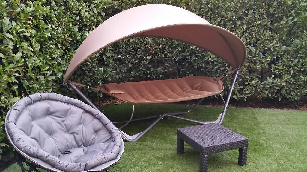 B&B Ai Prati Bergamo Włochy