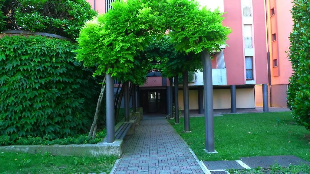 ** Nocleg ze śniadaniem B&B Ai Prati Bergamo Włochy