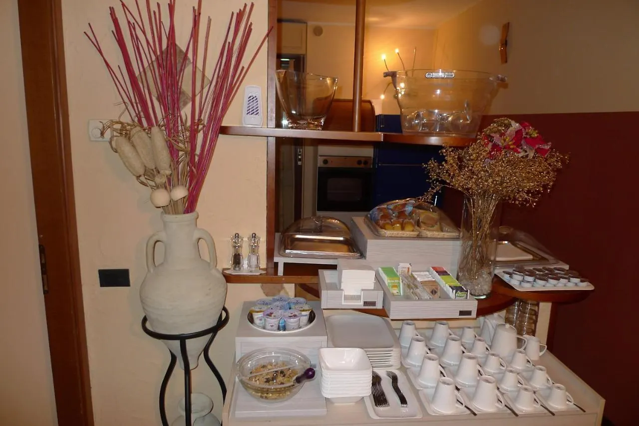 Nocleg ze śniadaniem B&B Ai Prati Bergamo
